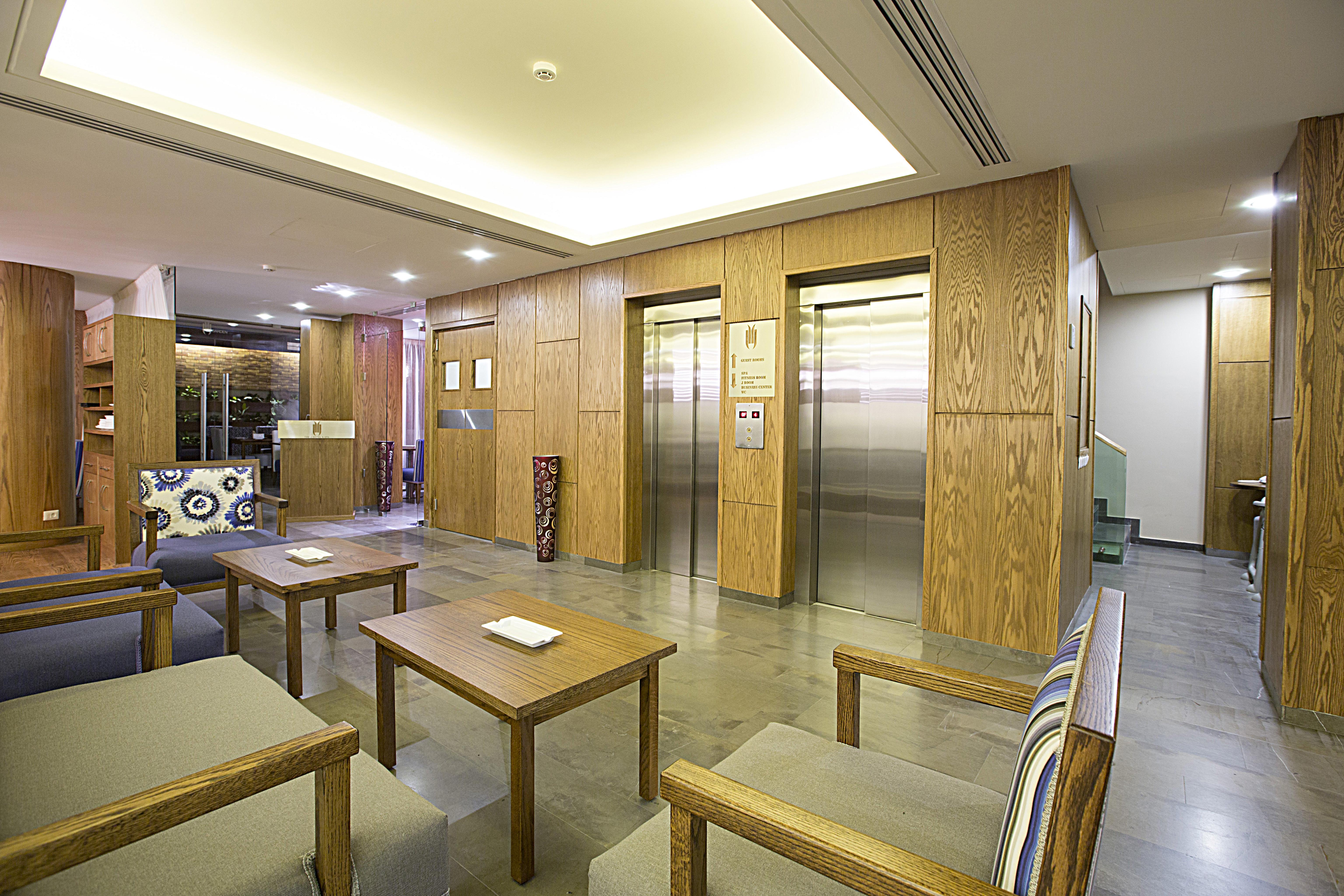 The J Hotel & Spa Βηρυτός Εξωτερικό φωτογραφία