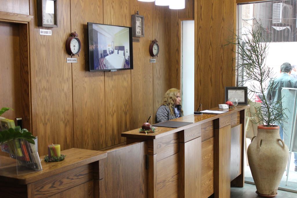 The J Hotel & Spa Βηρυτός Εξωτερικό φωτογραφία