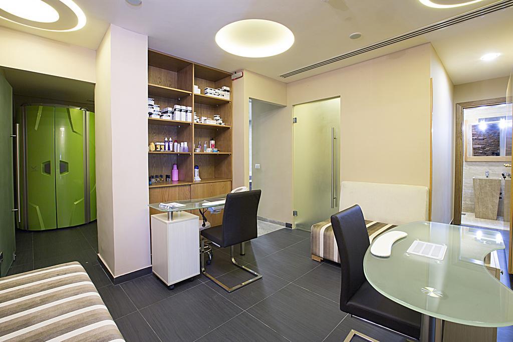 The J Hotel & Spa Βηρυτός Εξωτερικό φωτογραφία