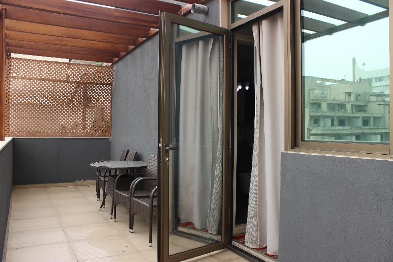 The J Hotel & Spa Βηρυτός Εξωτερικό φωτογραφία
