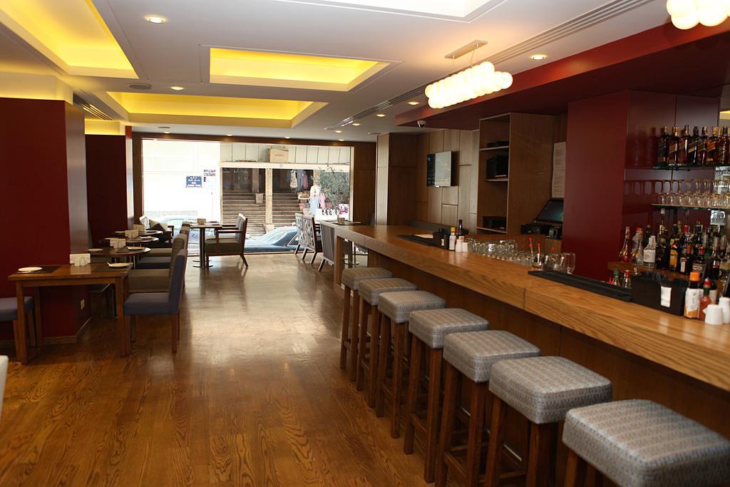 The J Hotel & Spa Βηρυτός Εξωτερικό φωτογραφία