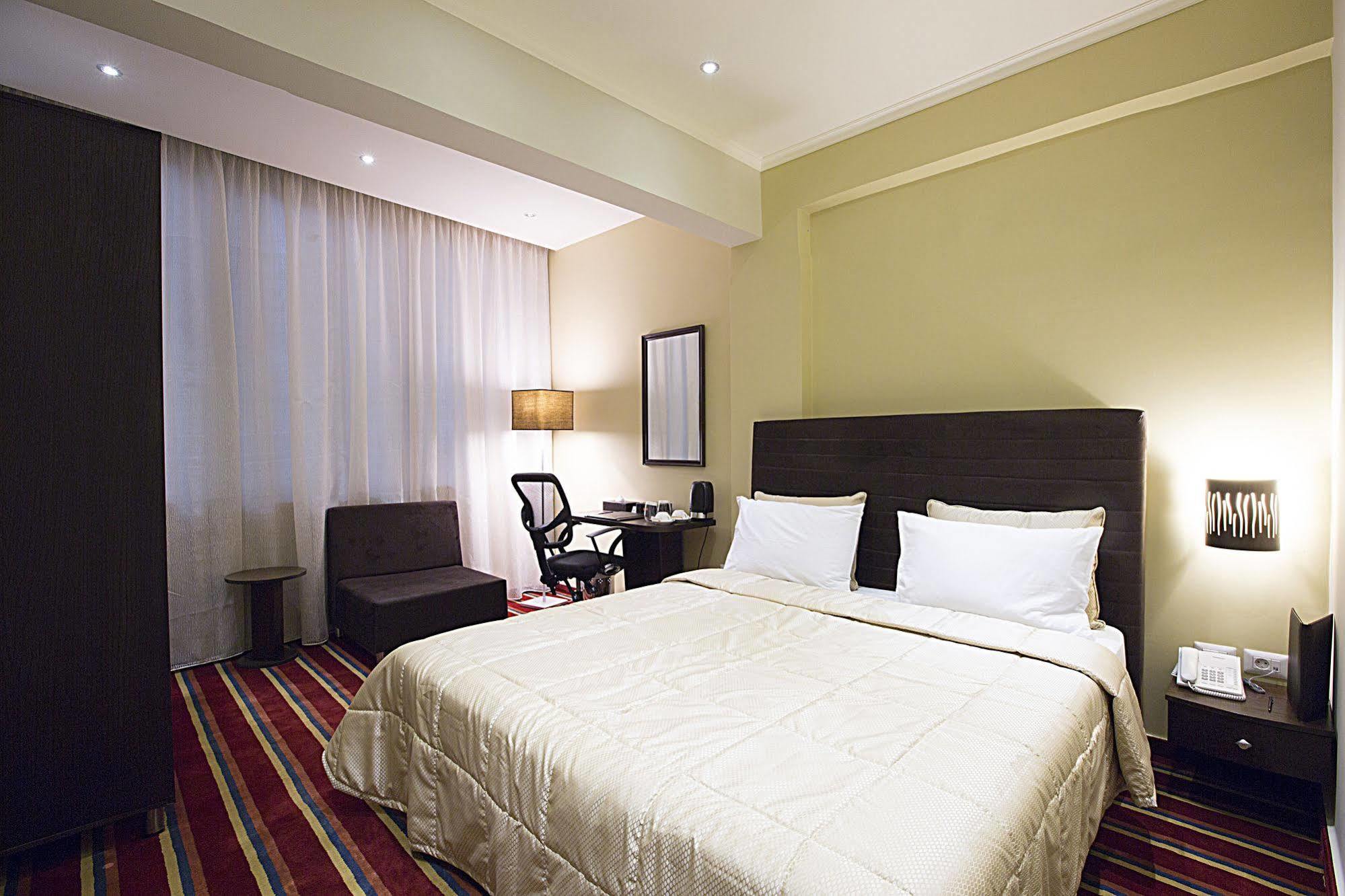 The J Hotel & Spa Βηρυτός Εξωτερικό φωτογραφία
