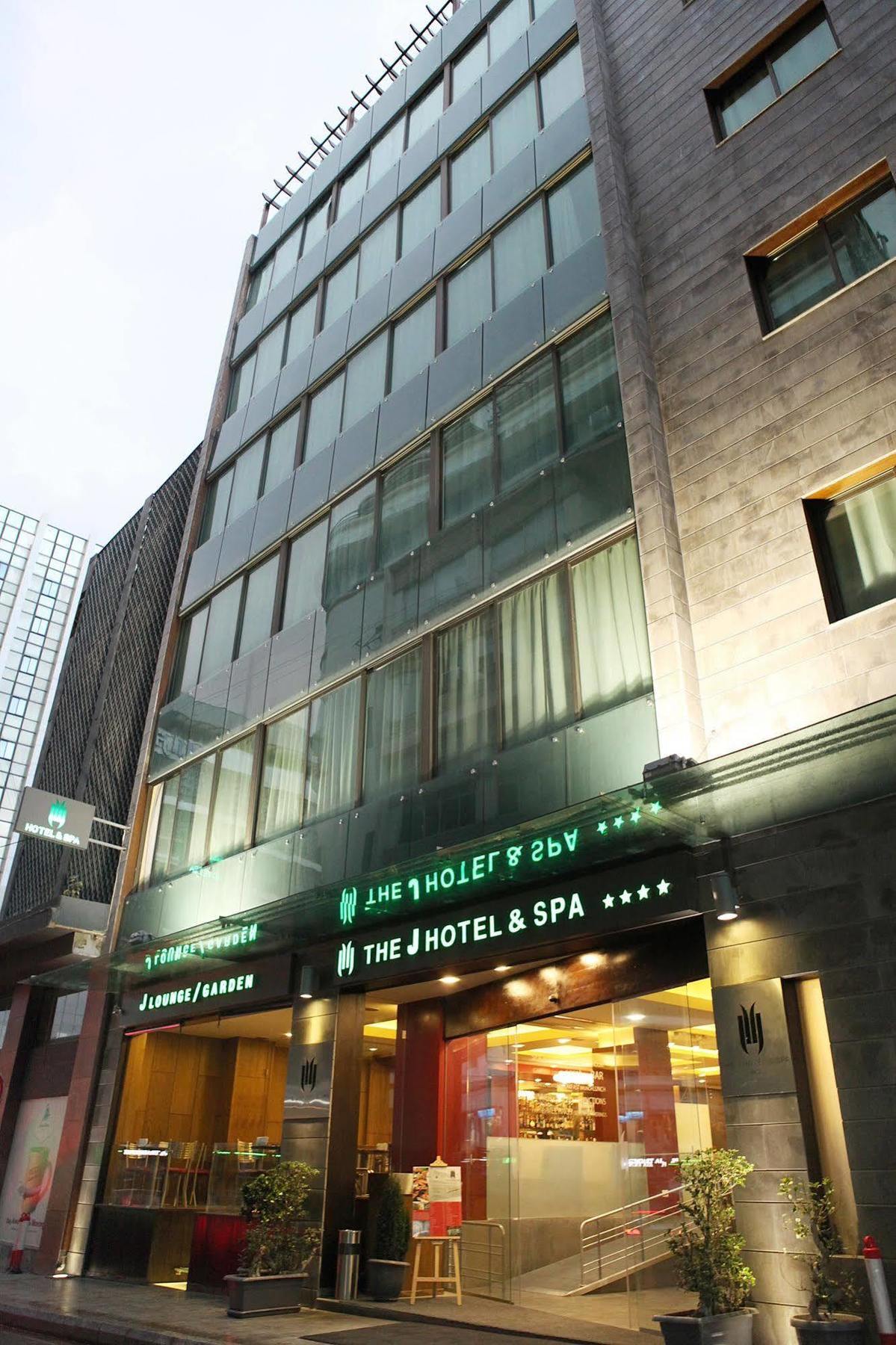 The J Hotel & Spa Βηρυτός Εξωτερικό φωτογραφία