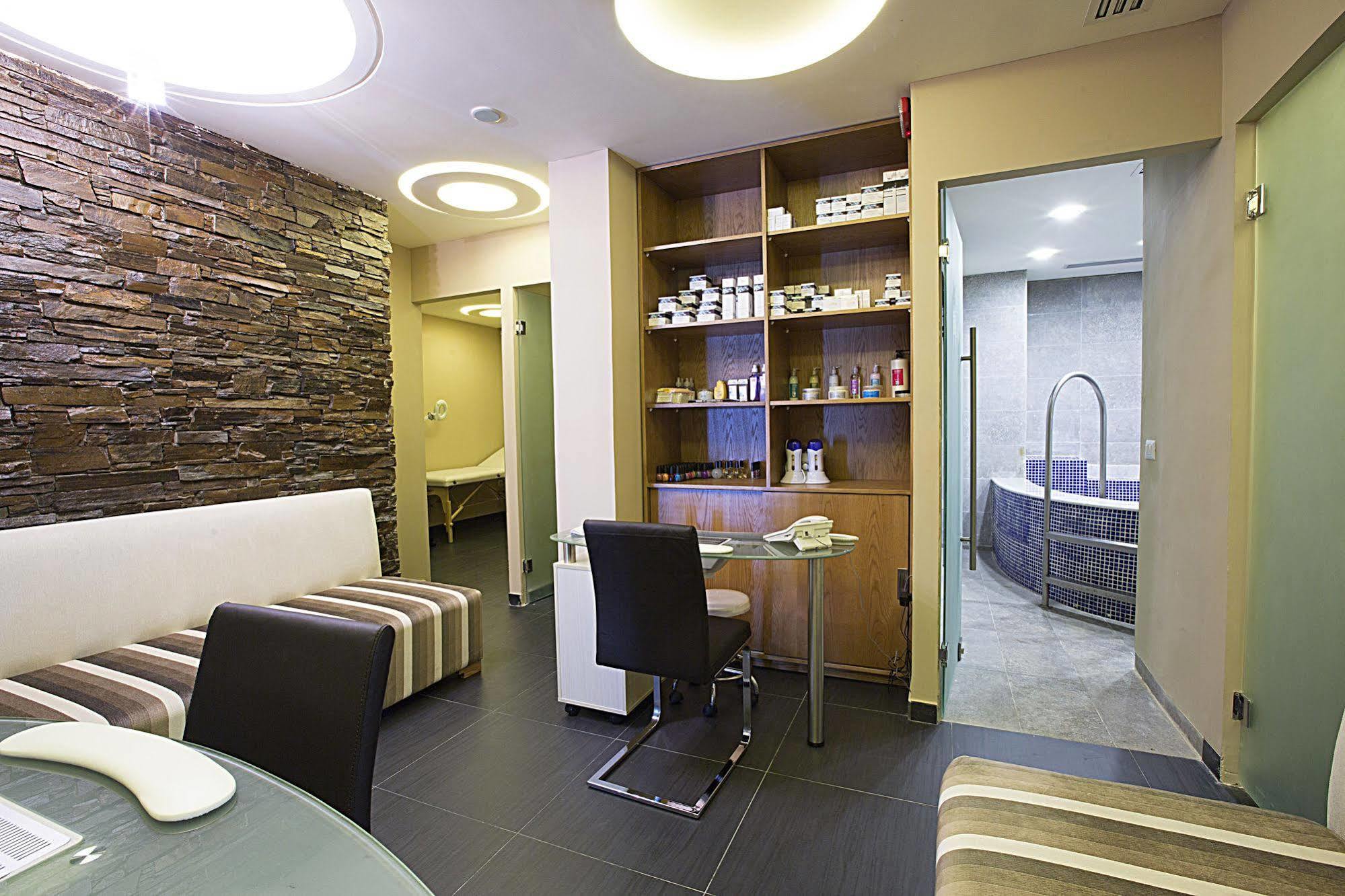 The J Hotel & Spa Βηρυτός Εξωτερικό φωτογραφία