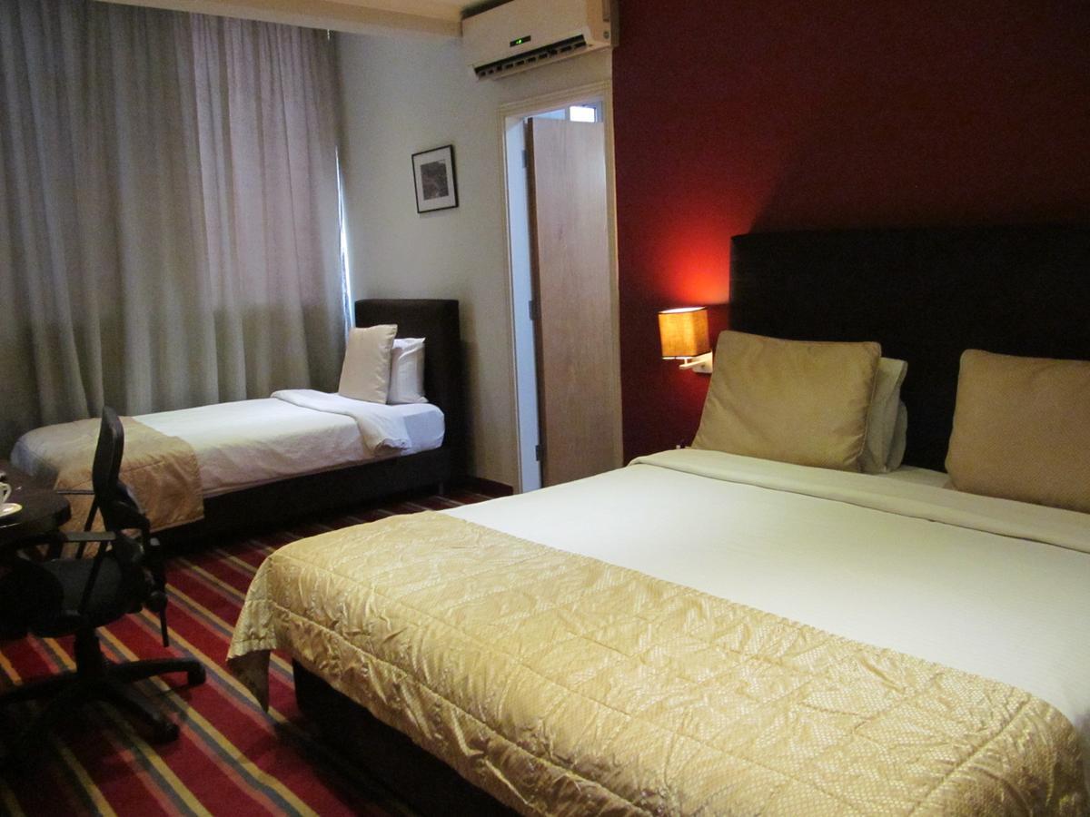 The J Hotel & Spa Βηρυτός Εξωτερικό φωτογραφία