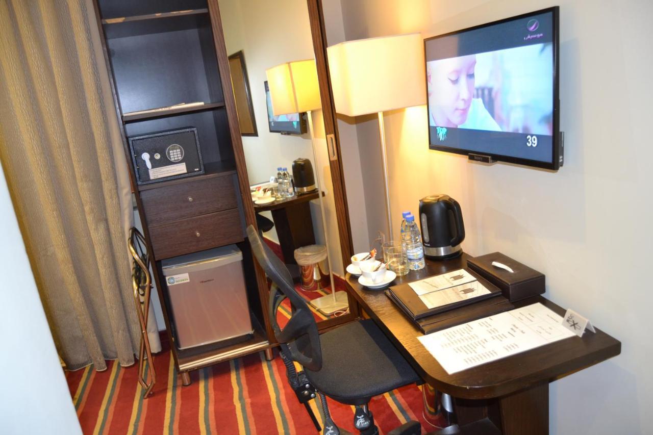 The J Hotel & Spa Βηρυτός Εξωτερικό φωτογραφία