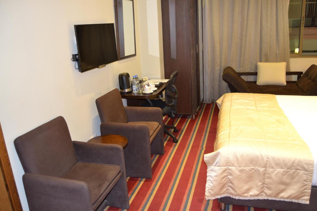 The J Hotel & Spa Βηρυτός Εξωτερικό φωτογραφία