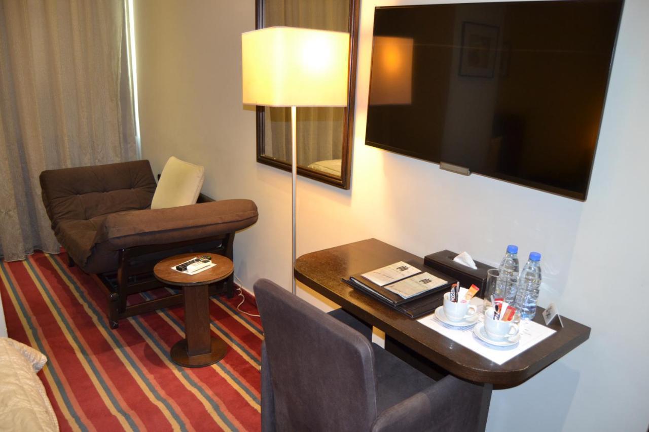 The J Hotel & Spa Βηρυτός Εξωτερικό φωτογραφία