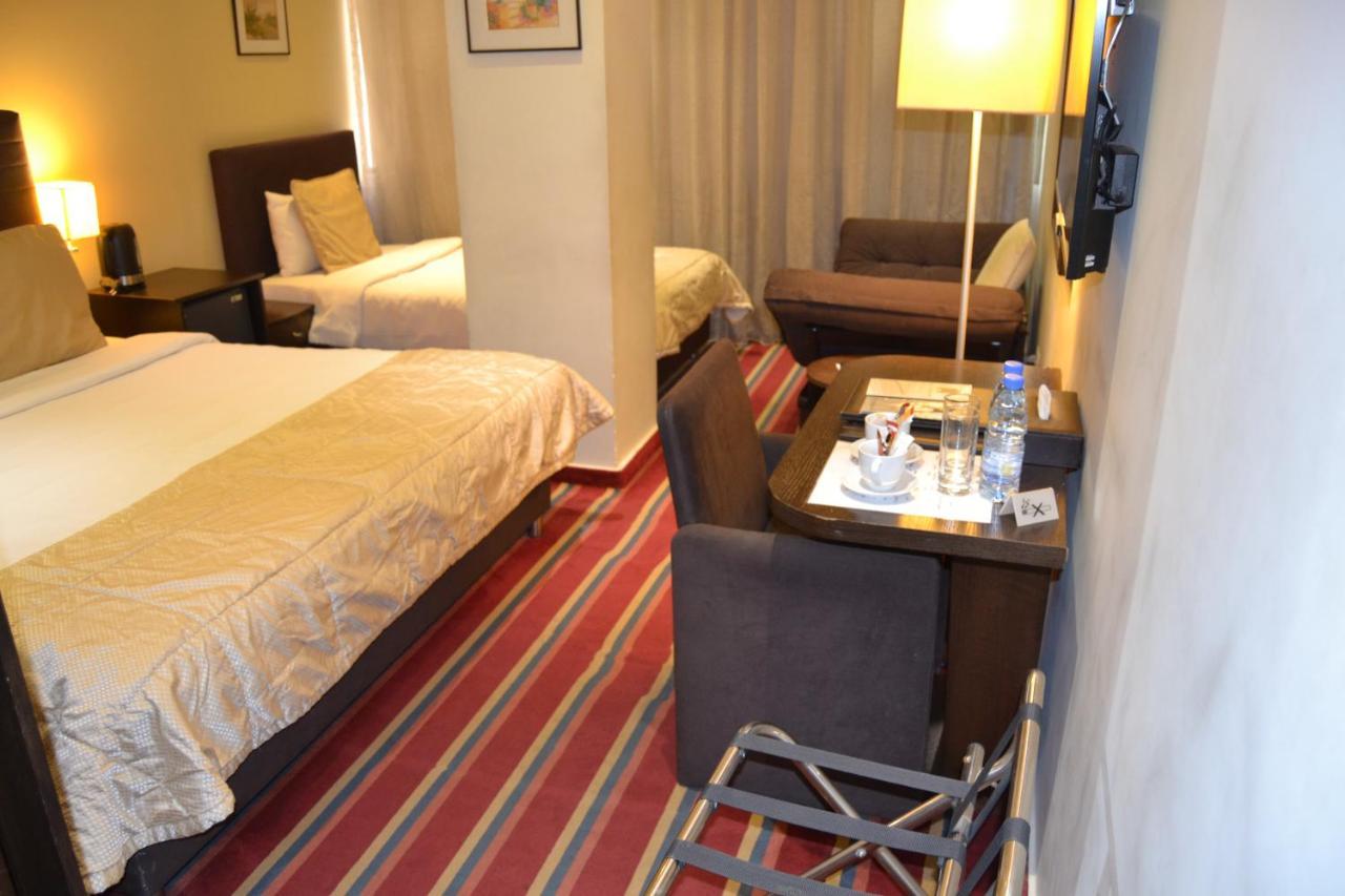 The J Hotel & Spa Βηρυτός Εξωτερικό φωτογραφία