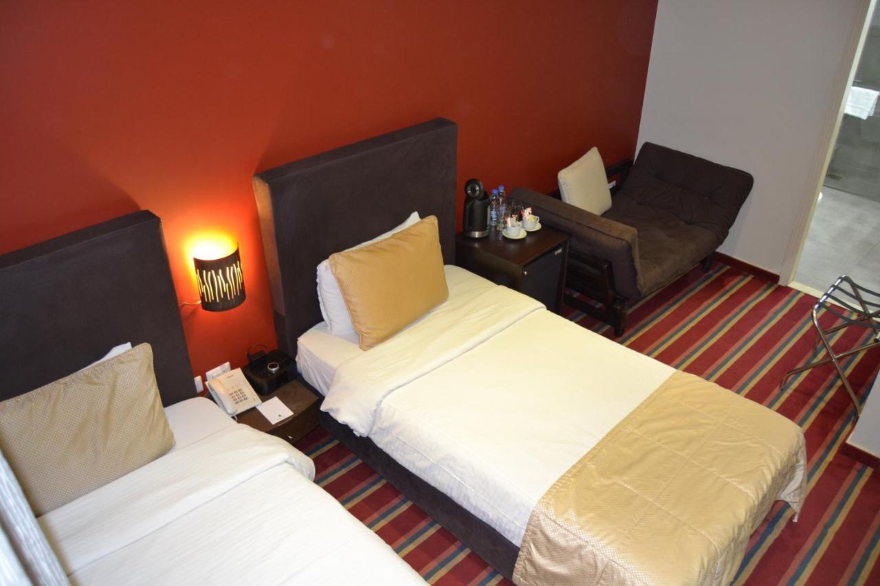 The J Hotel & Spa Βηρυτός Εξωτερικό φωτογραφία
