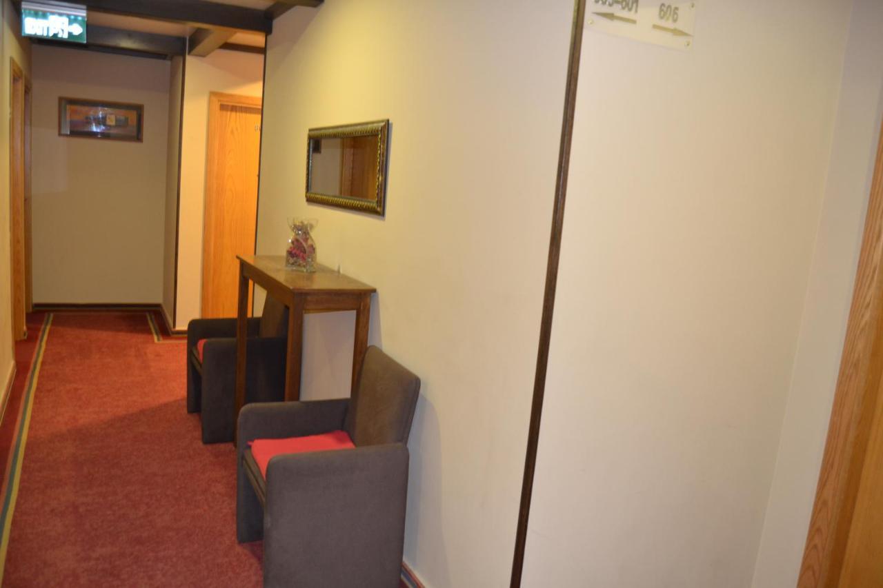 The J Hotel & Spa Βηρυτός Εξωτερικό φωτογραφία