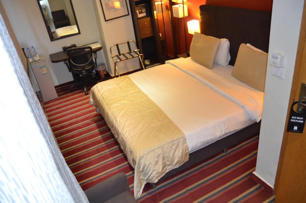 The J Hotel & Spa Βηρυτός Εξωτερικό φωτογραφία