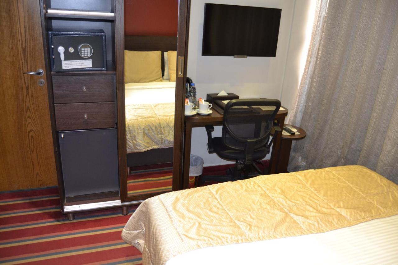 The J Hotel & Spa Βηρυτός Εξωτερικό φωτογραφία