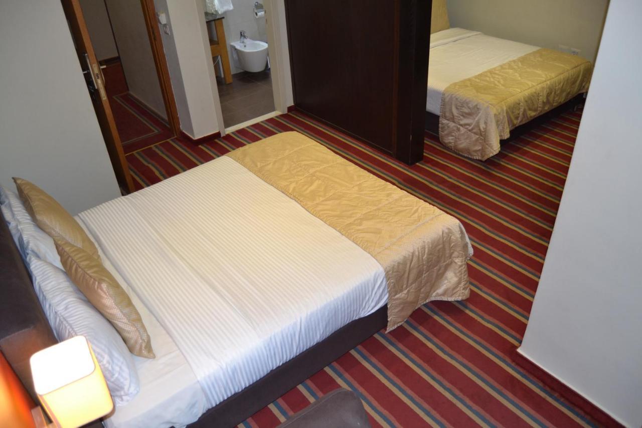 The J Hotel & Spa Βηρυτός Εξωτερικό φωτογραφία