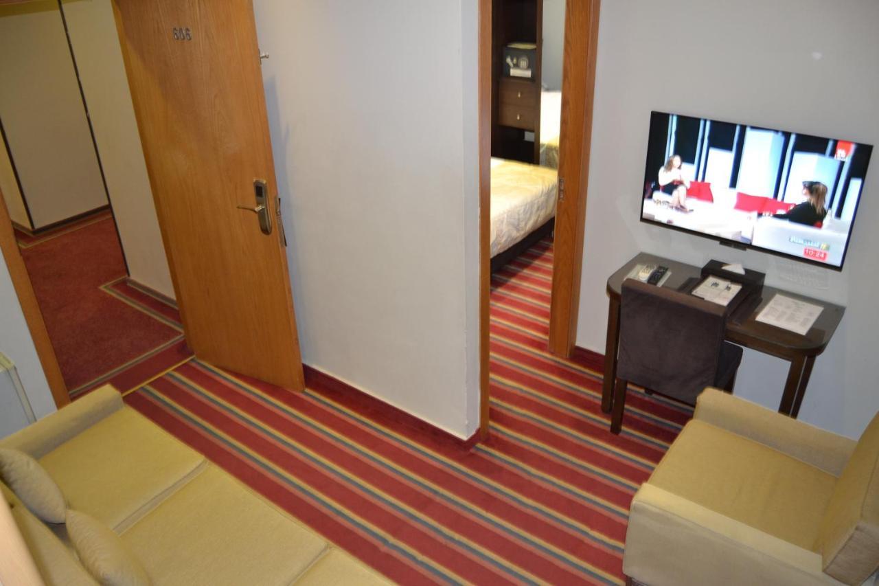The J Hotel & Spa Βηρυτός Εξωτερικό φωτογραφία