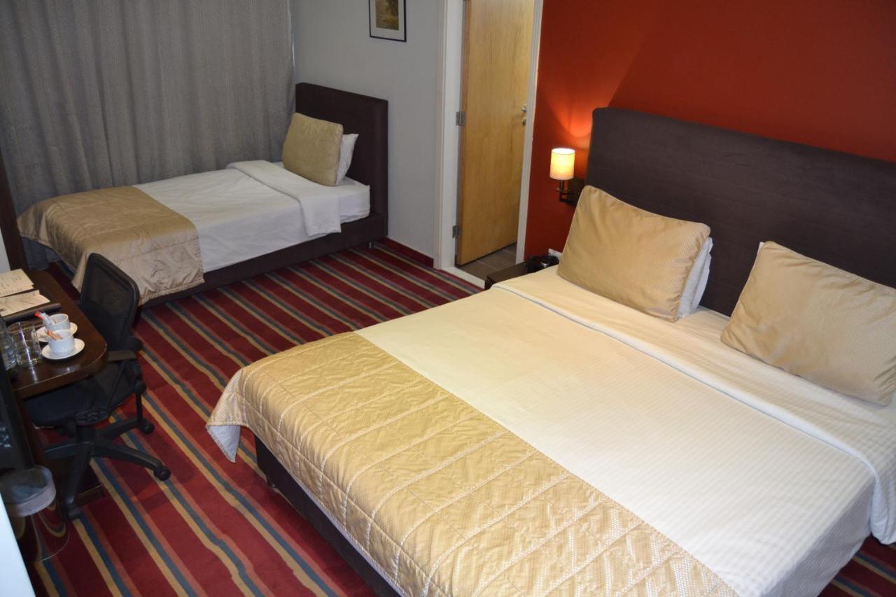 The J Hotel & Spa Βηρυτός Εξωτερικό φωτογραφία