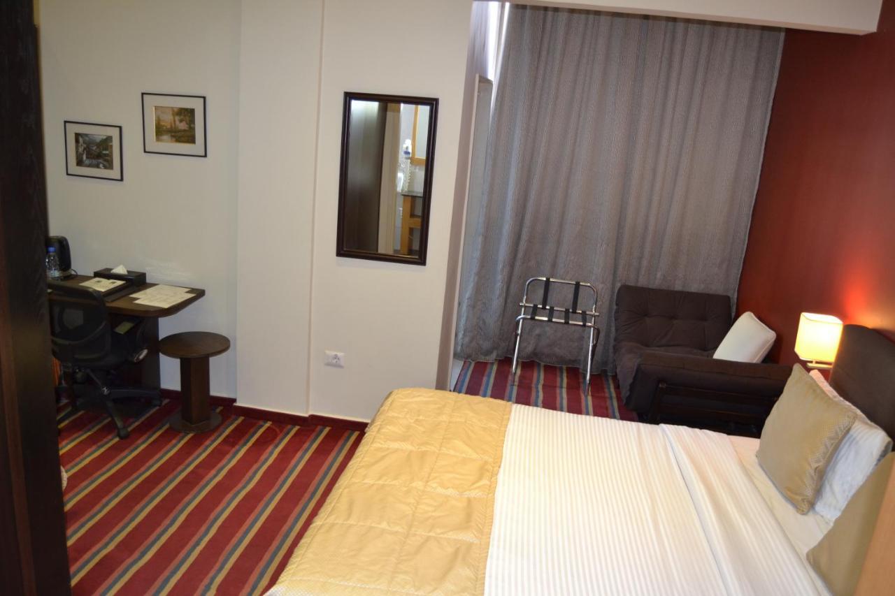 The J Hotel & Spa Βηρυτός Εξωτερικό φωτογραφία
