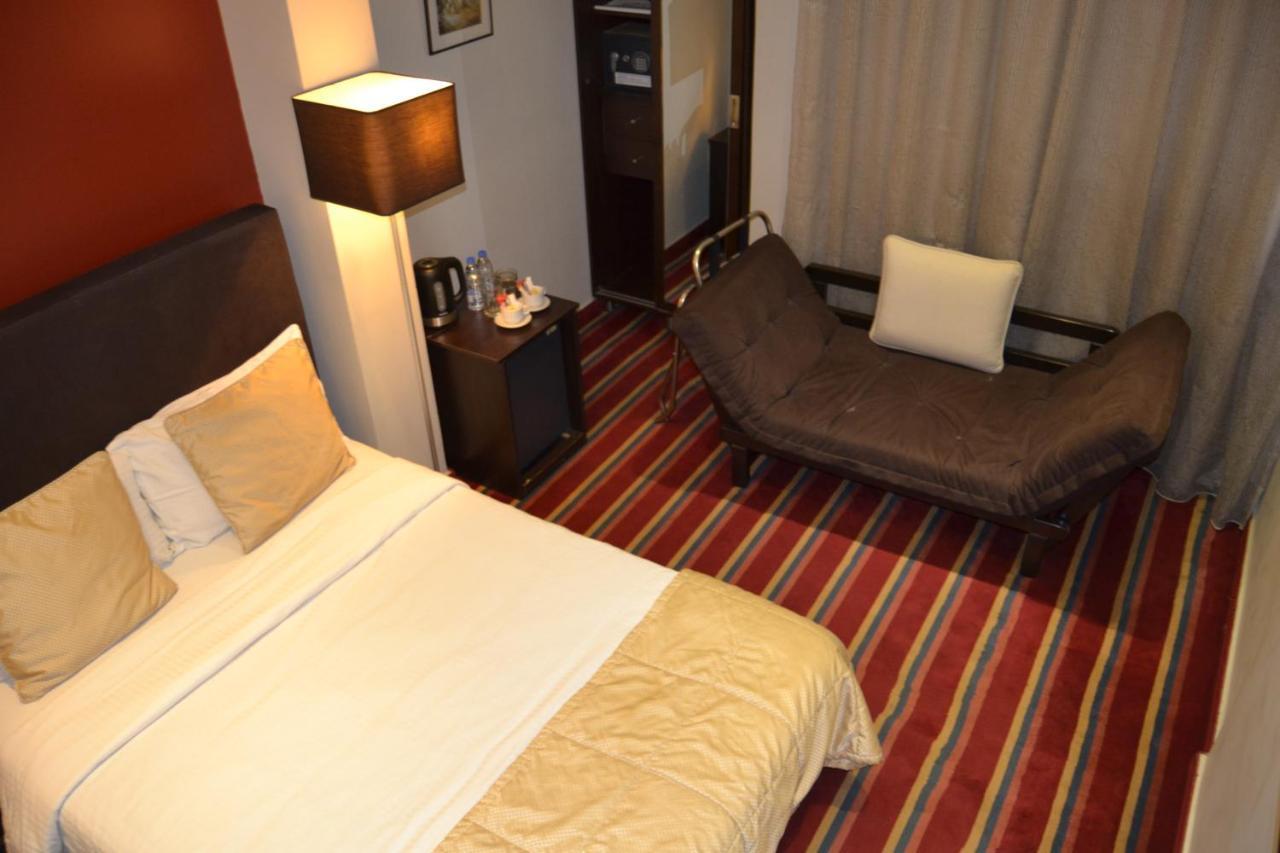 The J Hotel & Spa Βηρυτός Εξωτερικό φωτογραφία