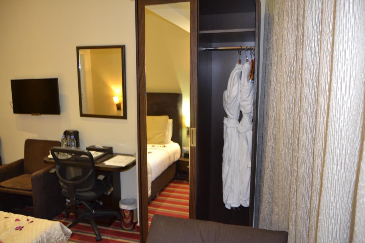 The J Hotel & Spa Βηρυτός Εξωτερικό φωτογραφία