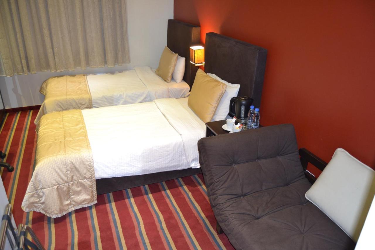 The J Hotel & Spa Βηρυτός Εξωτερικό φωτογραφία