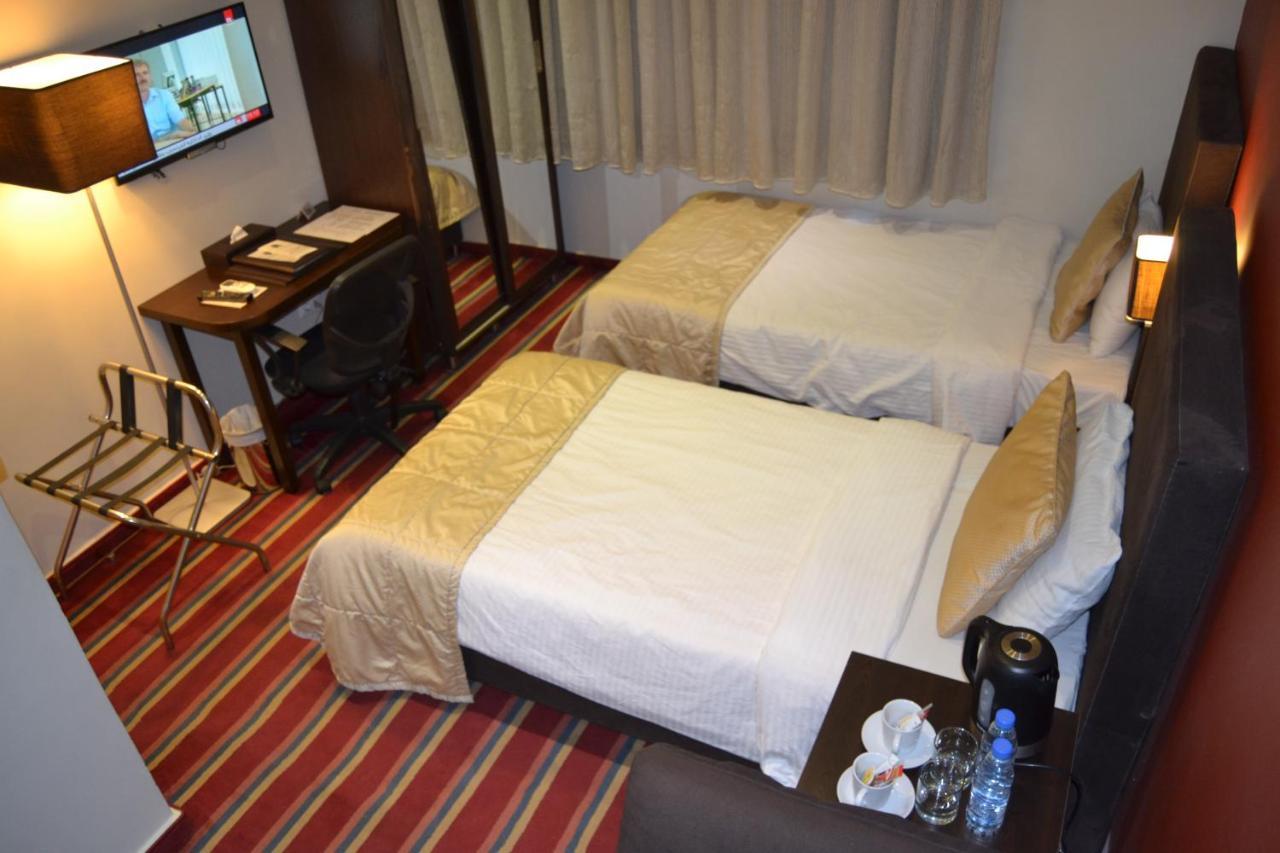 The J Hotel & Spa Βηρυτός Εξωτερικό φωτογραφία